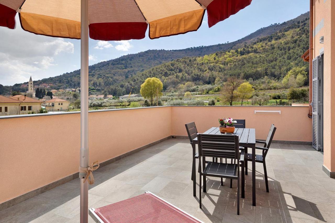 Antichi Ricordi - Le Giare Apartment Molino Nuovo  Екстериор снимка